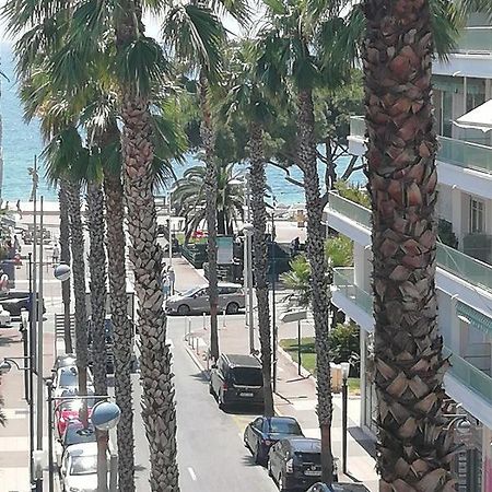 Centre Juan Les Pins Apartment Exterior foto