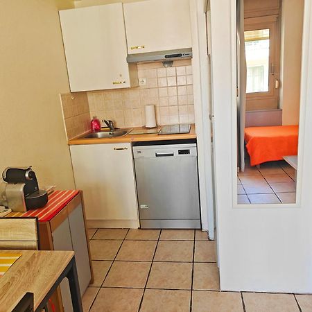 Centre Juan Les Pins Apartment Exterior foto
