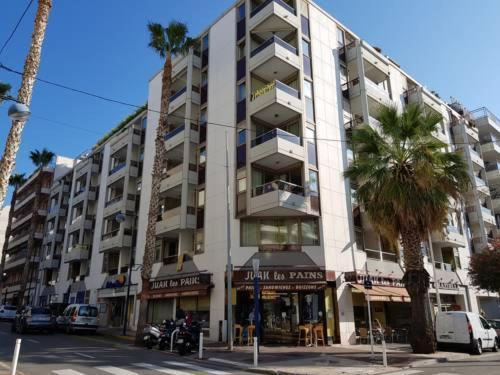 Centre Juan Les Pins Apartment Exterior foto