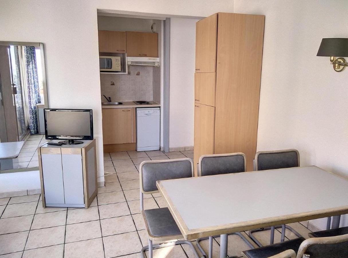 Centre Juan Les Pins Apartment Exterior foto