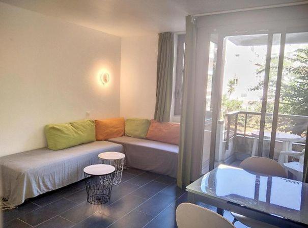 Centre Juan Les Pins Apartment Exterior foto