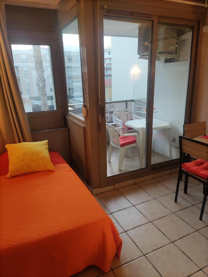 Centre Juan Les Pins Apartment Exterior foto
