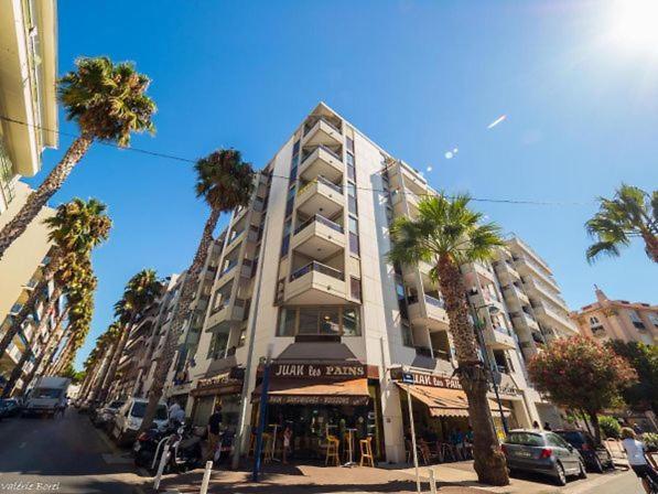 Centre Juan Les Pins Apartment Exterior foto