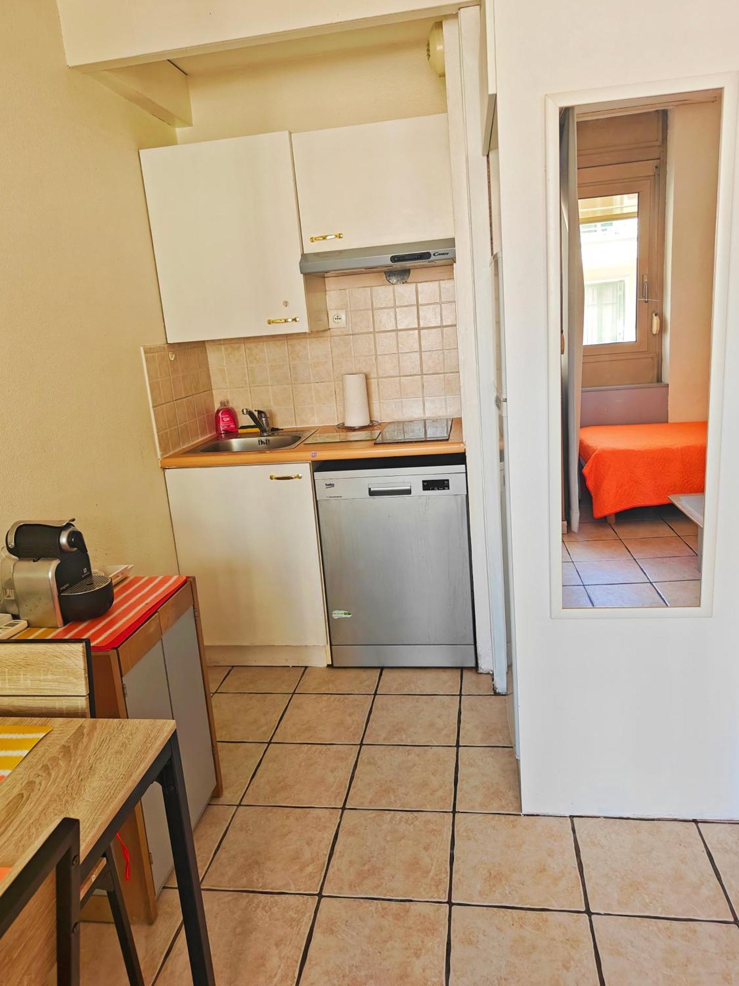 Centre Juan Les Pins Apartment Exterior foto